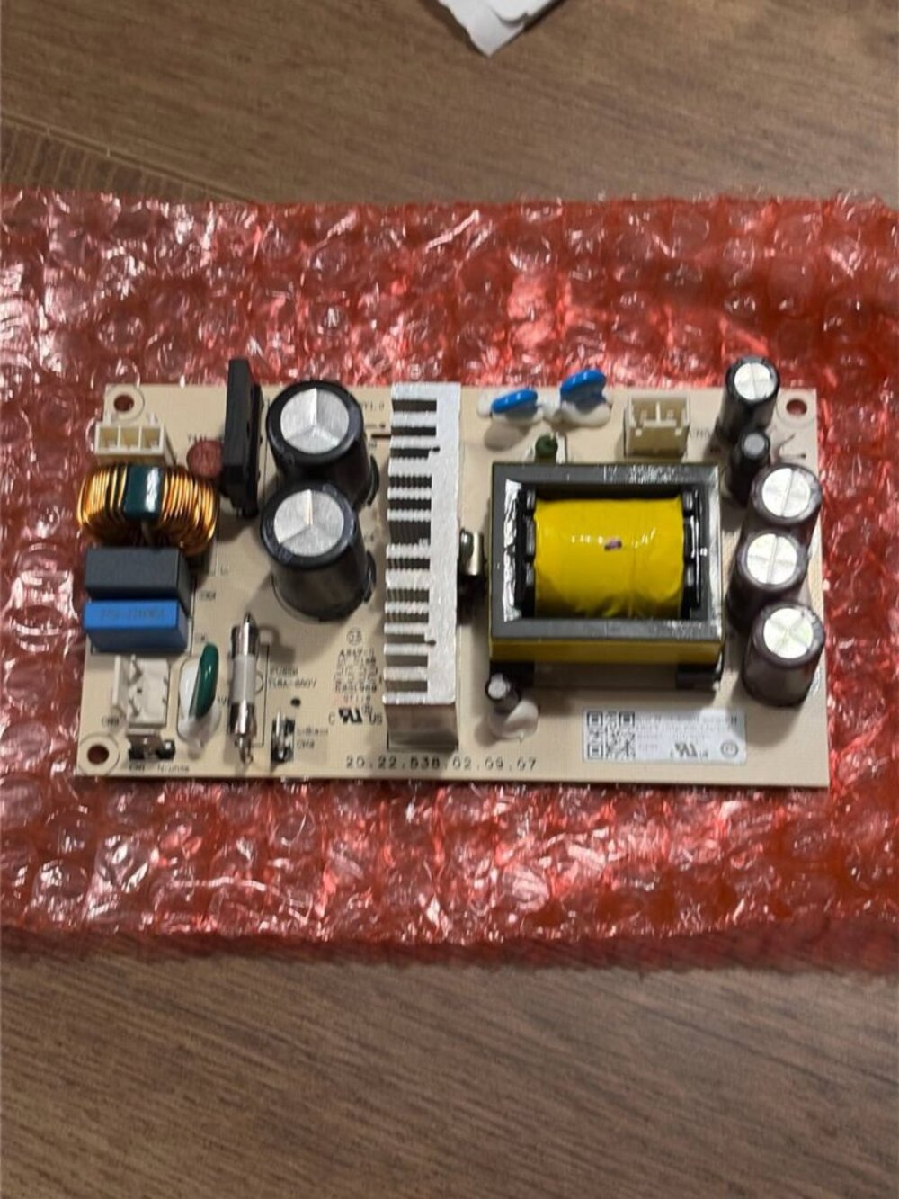 0061800501a HAIER control board BRAND NEW OEM